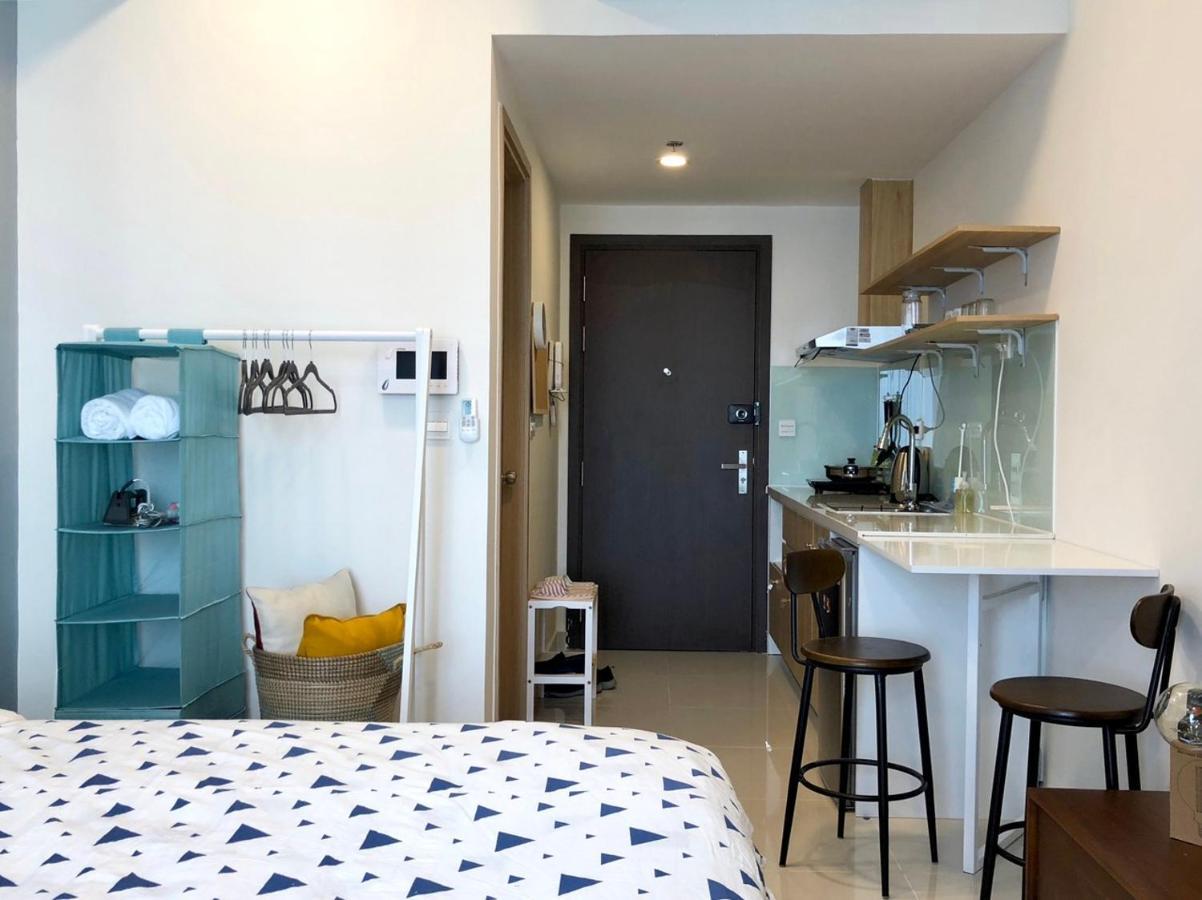 Your Home - Rivergate Residence Хошимин Екстериор снимка