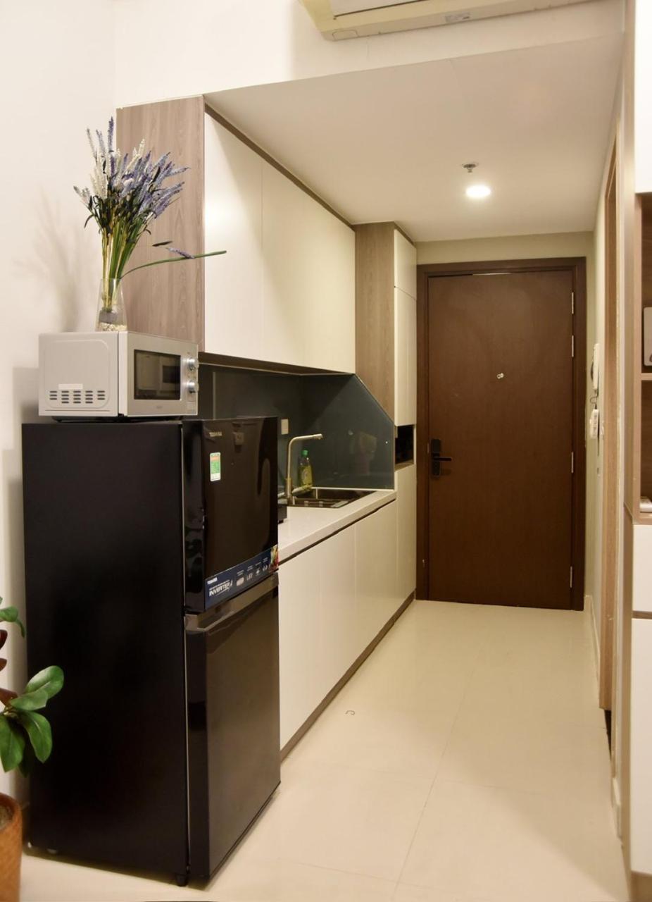 Your Home - Rivergate Residence Хошимин Екстериор снимка