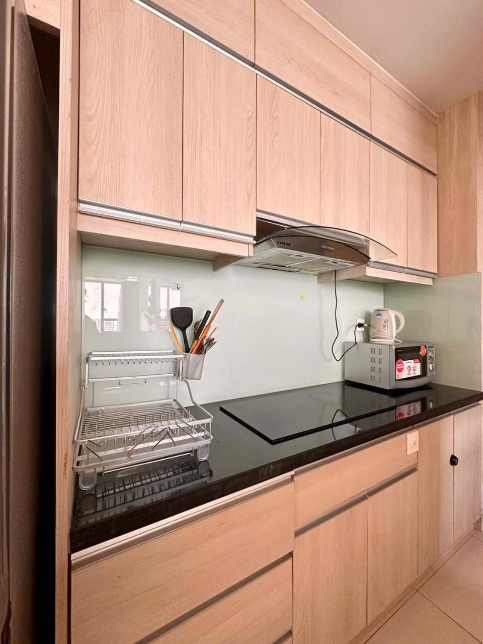Your Home - Rivergate Residence Хошимин Екстериор снимка