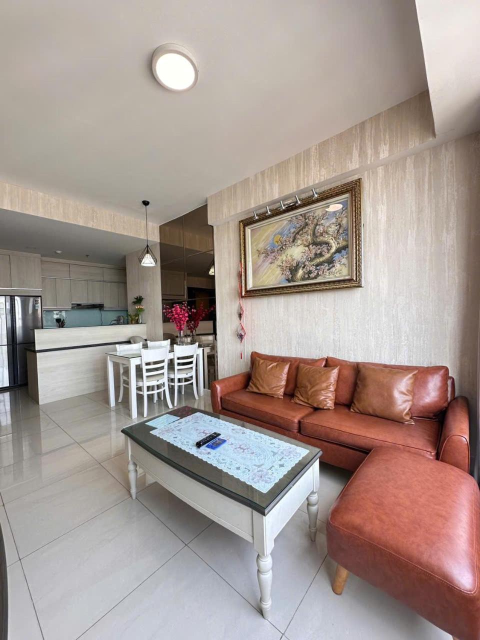 Your Home - Rivergate Residence Хошимин Екстериор снимка