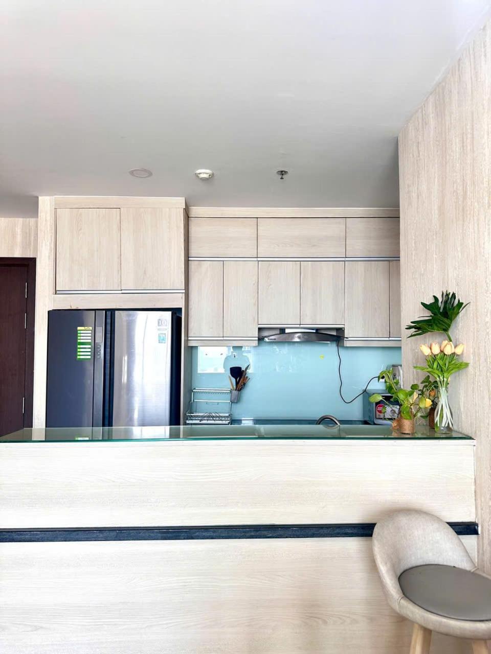 Your Home - Rivergate Residence Хошимин Екстериор снимка