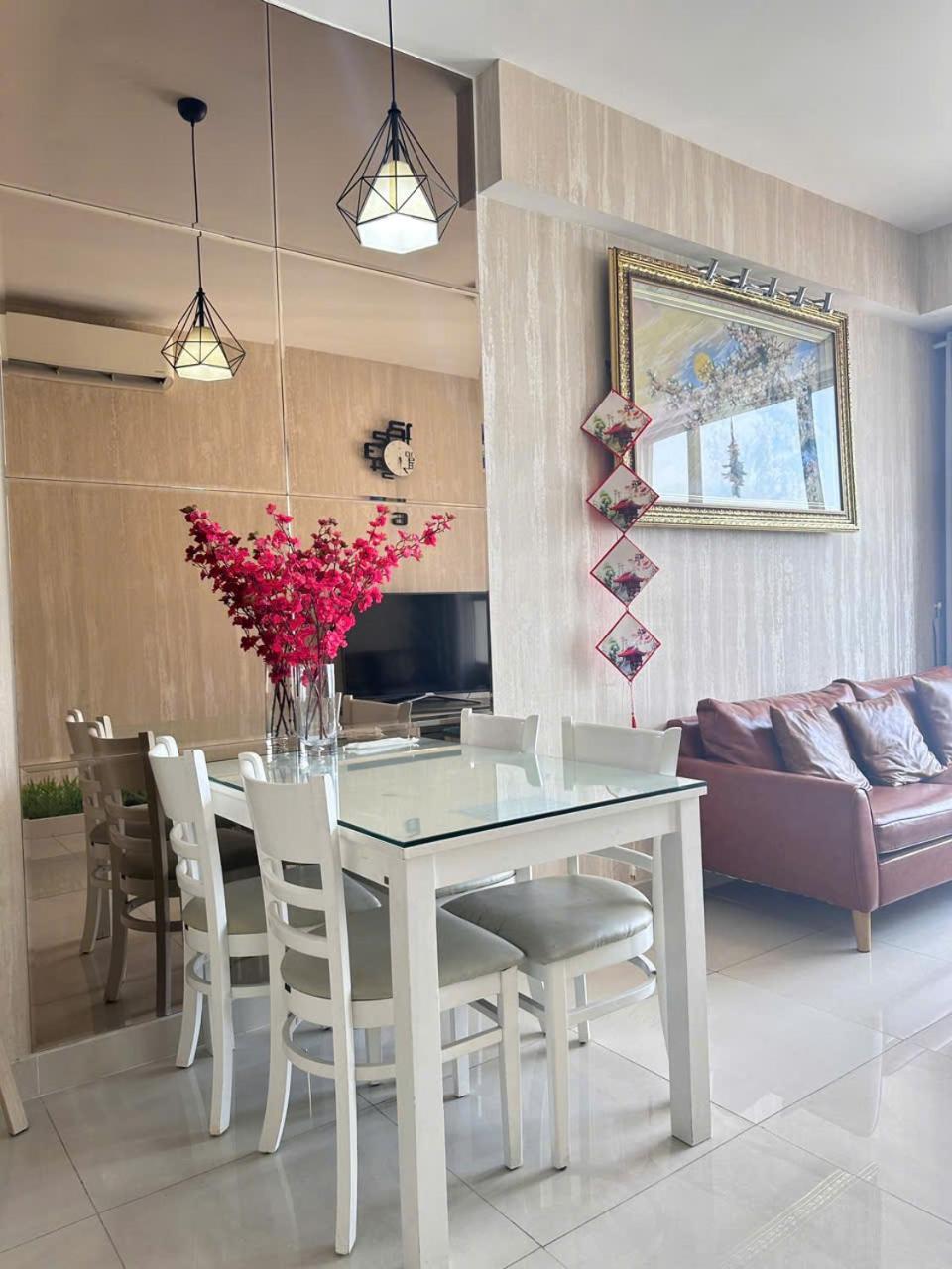 Your Home - Rivergate Residence Хошимин Екстериор снимка